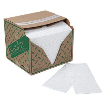 Liquid safety solutions - Absorbentti oil only kierrätysmateriaalista - pieni arkki