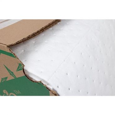 Liquid safety solutions - Absorbentti oil only kierrätysmateriaalista - pieni arkki