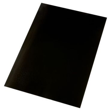 GBC - Sidontakansi HiGloss A4 - Musta 250 g/m² - Kiiltävä/matta pinta