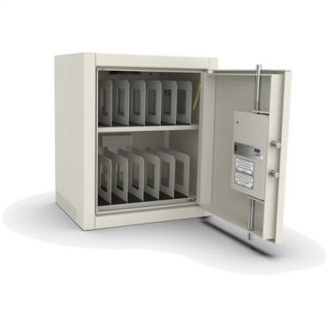 Robur safe - Turvaluokiteltu kannettavien tietokoneiden kaappi rsk 700