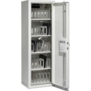 Robur safe - Turvaluokiteltu kannettavien tietokoneiden kaappi rsk 1800