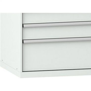 Lista - Työkalukaappi 54x36e 1023x725x1450 mm 9 laatikkoa 200 kg
