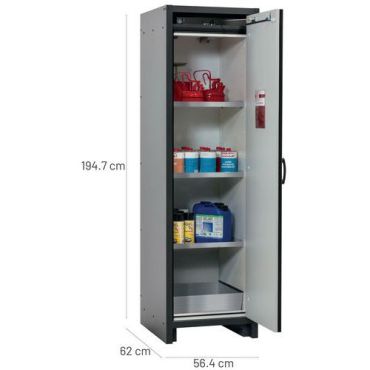 Asecos - Paloturvakaappi q-classic-30 3100706034373