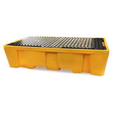 Jonesco - Valuma-allas ibc kaksinkertainen keltainen/musta