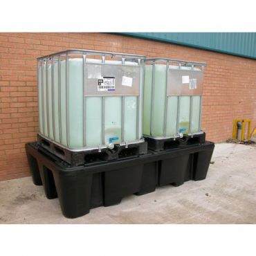 Jonesco - Valuma-allas ibc kaksinkertainen musta