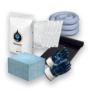 Ikasorb - Vuodontorjuntapakkauksen täyttösarja tuotteelle 406