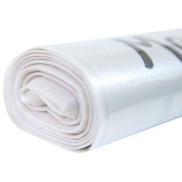 Manutan expert - Jätesäkki manutan läpinäkyvä 50 l