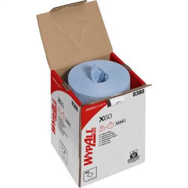 Wypall - Kuituliina wypall x60 multibox (150 kpl/ltk)
