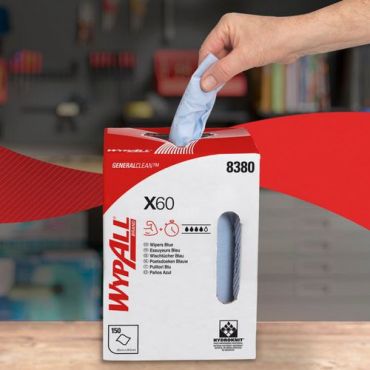 Wypall - Kuituliina wypall x60 multibox (150 kpl/ltk)
