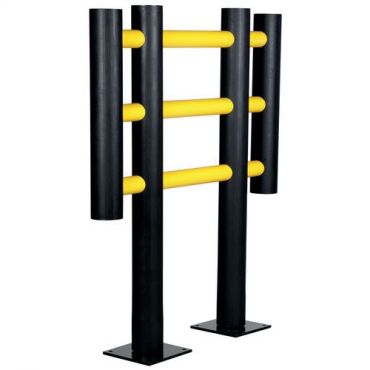 D-flexx - Koneensuojaverkko foxtrot kiinteä yksikkö 1 m