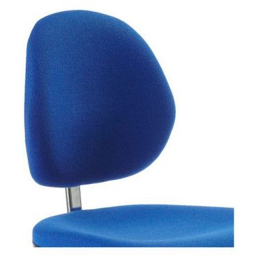 Global professional seating - Työtuoli kankaiset sininen matala