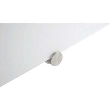 Legamaster - Lasitaulu 100 x 200 cm Valkoinen Turvalasi - Kierrätettävä Pakkaus