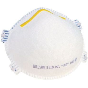 Honeywell - Suodatinnaamari honeywell ffp1 d