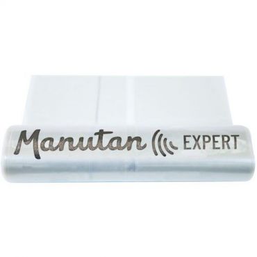 Manutan expert - Jätesäkki manutan läpinäkyvä 50 l