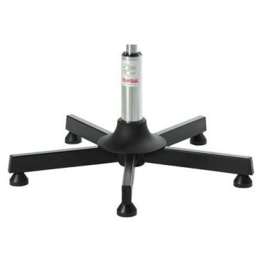 Global professional seating - Työtuoli kankaiset musta matala