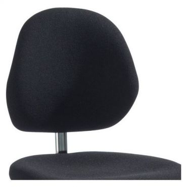 Global professional seating - Työtuoli aktiv kankaiset musta korkea jalkarengas
