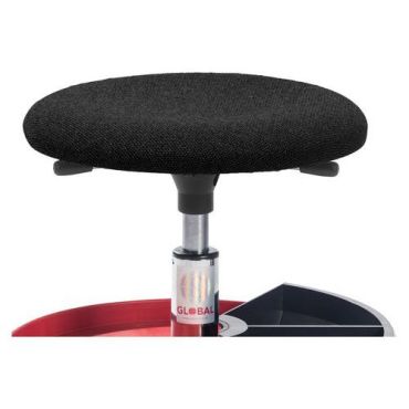 Global professional seating - Pyörällinen tuoli beta 400p matala verhoillulla istuimella