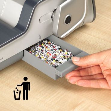Fellowes - Sähköinen kampasidontakone Pulsar+ 300 - 15 sivua A4 - 300 renkaat - Ekologinen