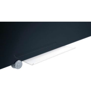 Legamaster - Lasikuva 90 x 120 cm musta turvalasi