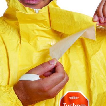 Tychem dupont - Suojahaalari tychem c l