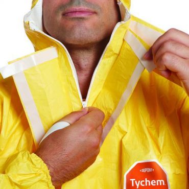 Tychem dupont - Suojahaalari tychem c xl