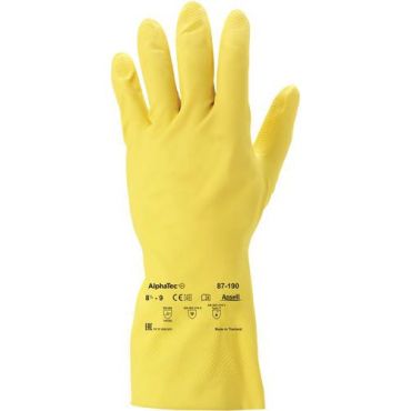 Ansell - Econohands 87-190 t9 -lateksikäsineet