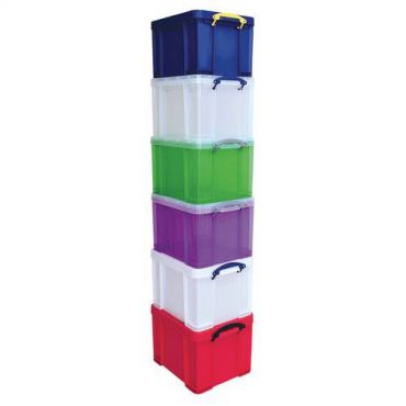 Really useful products - Säilytyslaatikko 64 l punainen really useful box