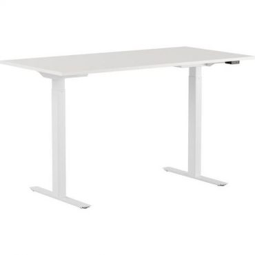 Lotuss - Sähköpöytä madrid basic 1600x800 valkoinen/valk.