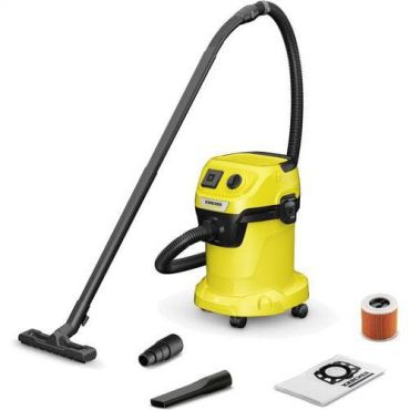Karcher - Kuivan ja märän lian imuri wd 3 p