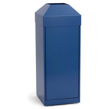 Prima office - Kierrätysastia rocket bin maxi sininen