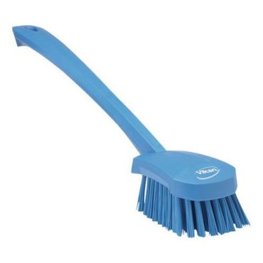 Vikan - Astianpesuharja sininen - 41.5 cm - Polyesterikuitu HACCP-hyväksytty