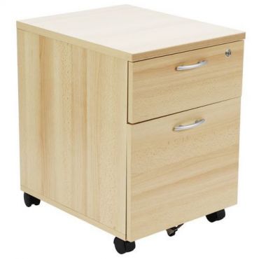 Artarredi - Solo 2-laatikkoinen pöydän kaappiosa pyökki