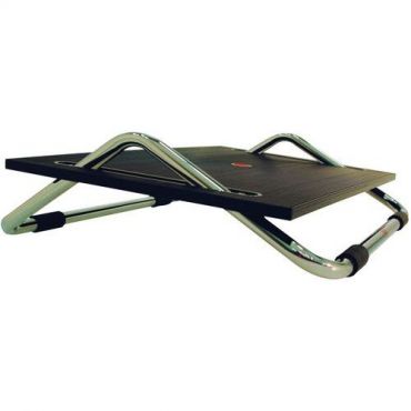 Twinco - Jalkatuki ergonominen musta