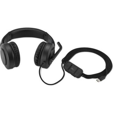 Kensington - On-ear-kuulokkeet h1000 usb-c