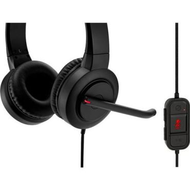 Kensington - On-ear-kuulokkeet h1000 usb-c