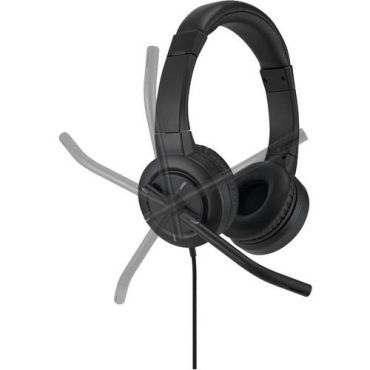Kensington - On-ear-kuulokkeet h1000 usb-c