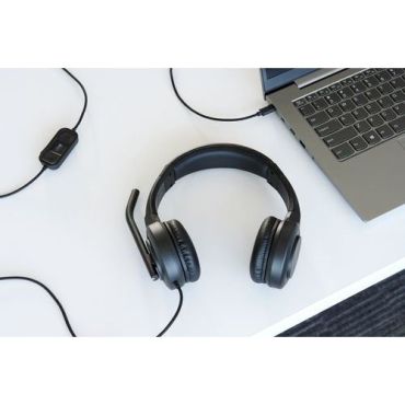 Kensington - On-ear-kuulokkeet h1000 usb-c