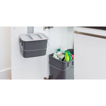 Nordiska plast - Oviteline sopii lajitteluastia
