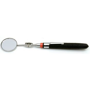 MOB - Säädettävä teleskooppipeili 30 mm - Pituus 170-480 mm - Mittatyökalut