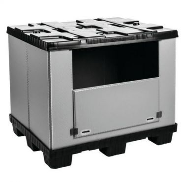 Walther faltbox - Kuormalavalaatikko mega pack 1200 x 1000