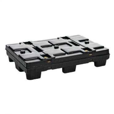 Walther faltbox - Kuormalavalaatikko mega pack 1200 x 800 mm