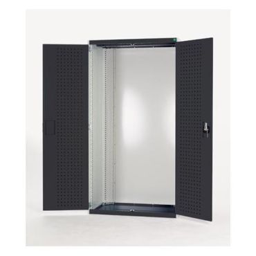 Bott - Työkalukaappi Cubio Bas - Antrasiitti - 2000x1050x650mm - 1500kg kuormitus - Teräs