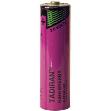 AA-paristo SL760/S - 3,6 V 2200 mAh - Litium-tionyylikloridi - Pitkäikäinen ja luotettava