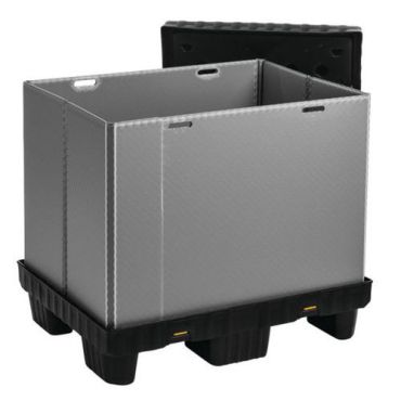 Walther faltbox - Kuormalavalaatikko mega pack 1200 x 800 mm