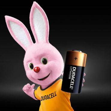 Duracell - CR2 litiumparisto - 3 V - Korkea teho - Kierrätettävä pakkaus