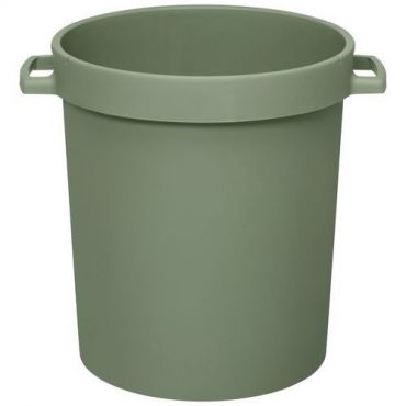 Orthex - Tynnyri kahvoilla 45 l metsänvihreä