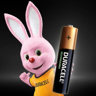 Duracell - Duracell ultra aaa ladattavat akkuparistot 850 mah