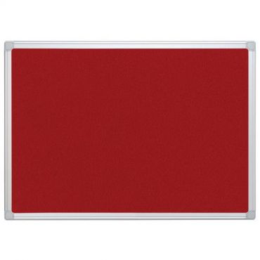 Bi-office - Huopataulu maya punainen 60 x 90