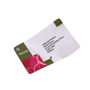 Avery - 840 mustesuihkuetiketin pakkaus 63,5x38,1 mm