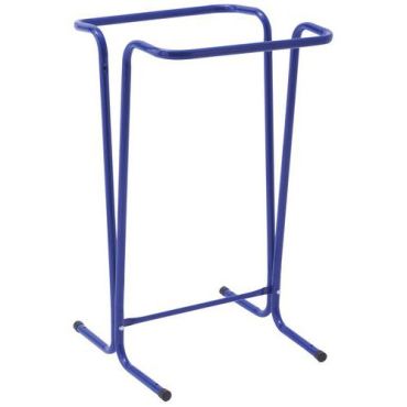 Mottez - Säkkiteline kiinteä 100–110 l sininen teräsputki